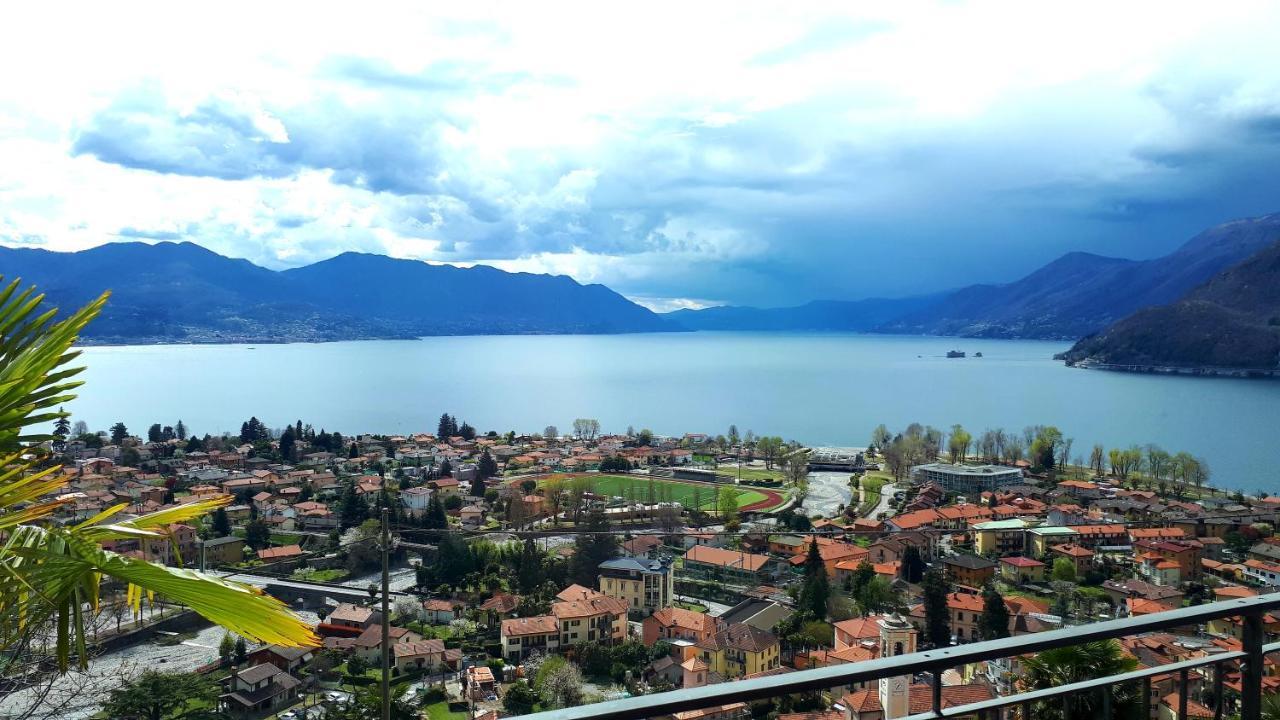Sole & Lago-Lake Maccagno Bagian luar foto
