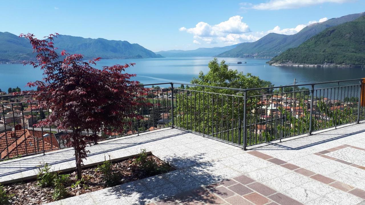 Sole & Lago-Lake Maccagno Bagian luar foto