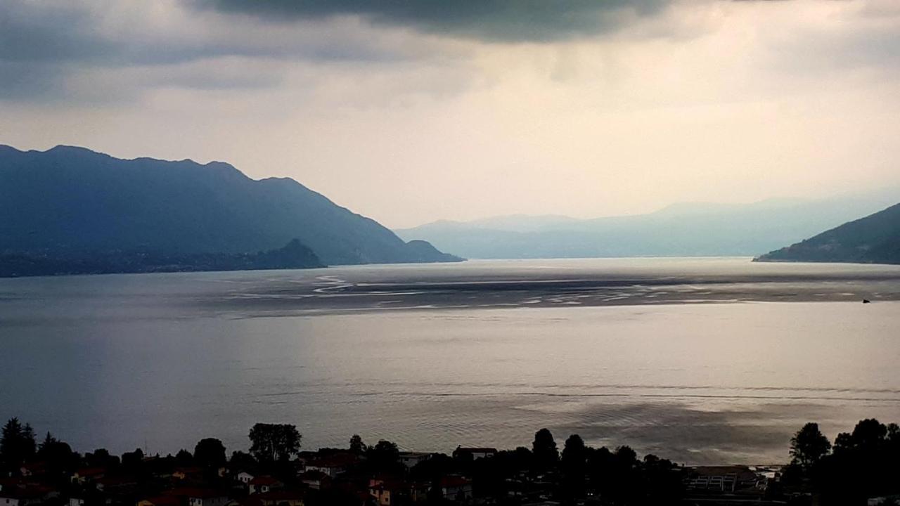 Sole & Lago-Lake Maccagno Bagian luar foto