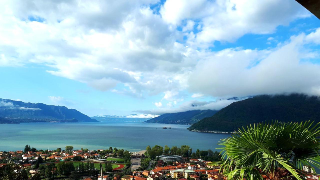Sole & Lago-Lake Maccagno Bagian luar foto