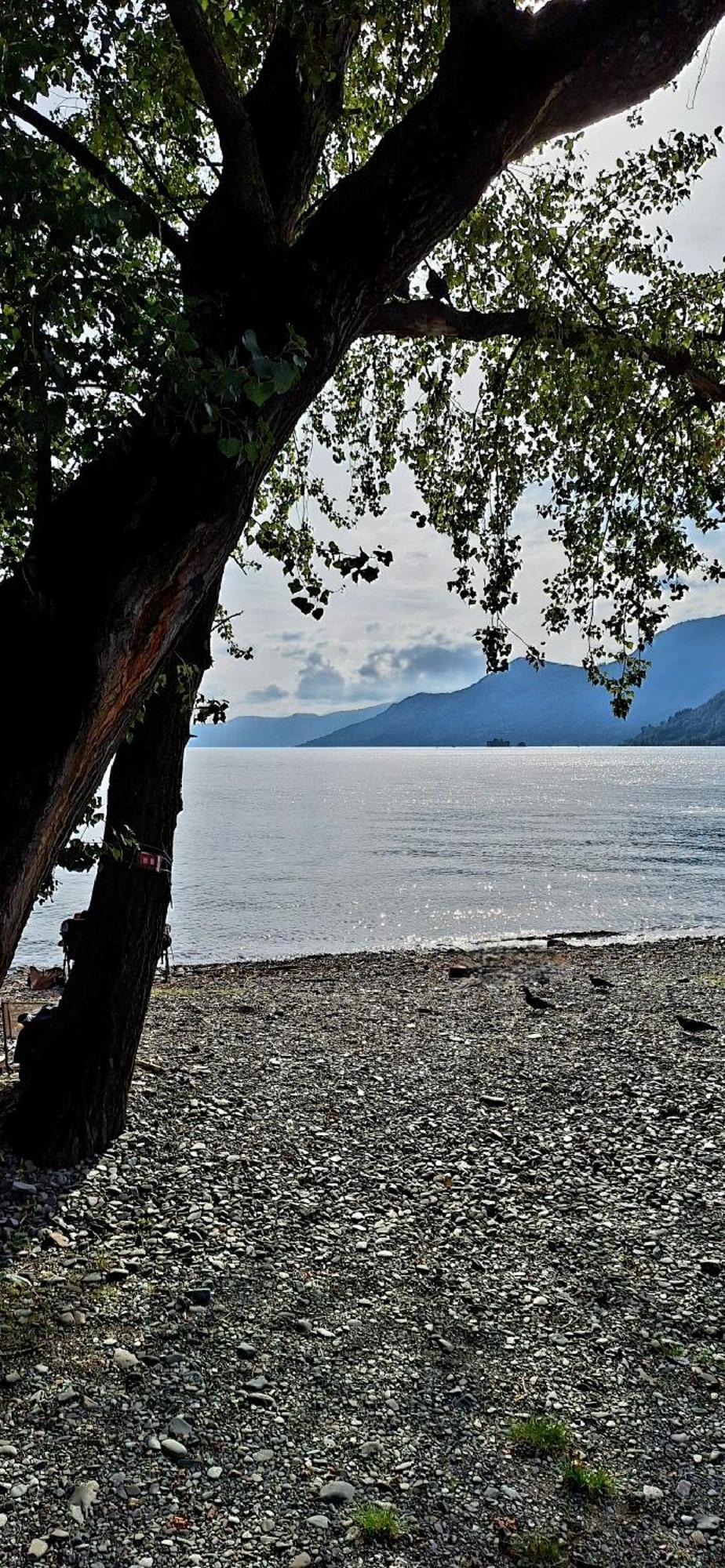 Sole & Lago-Lake Maccagno Bagian luar foto